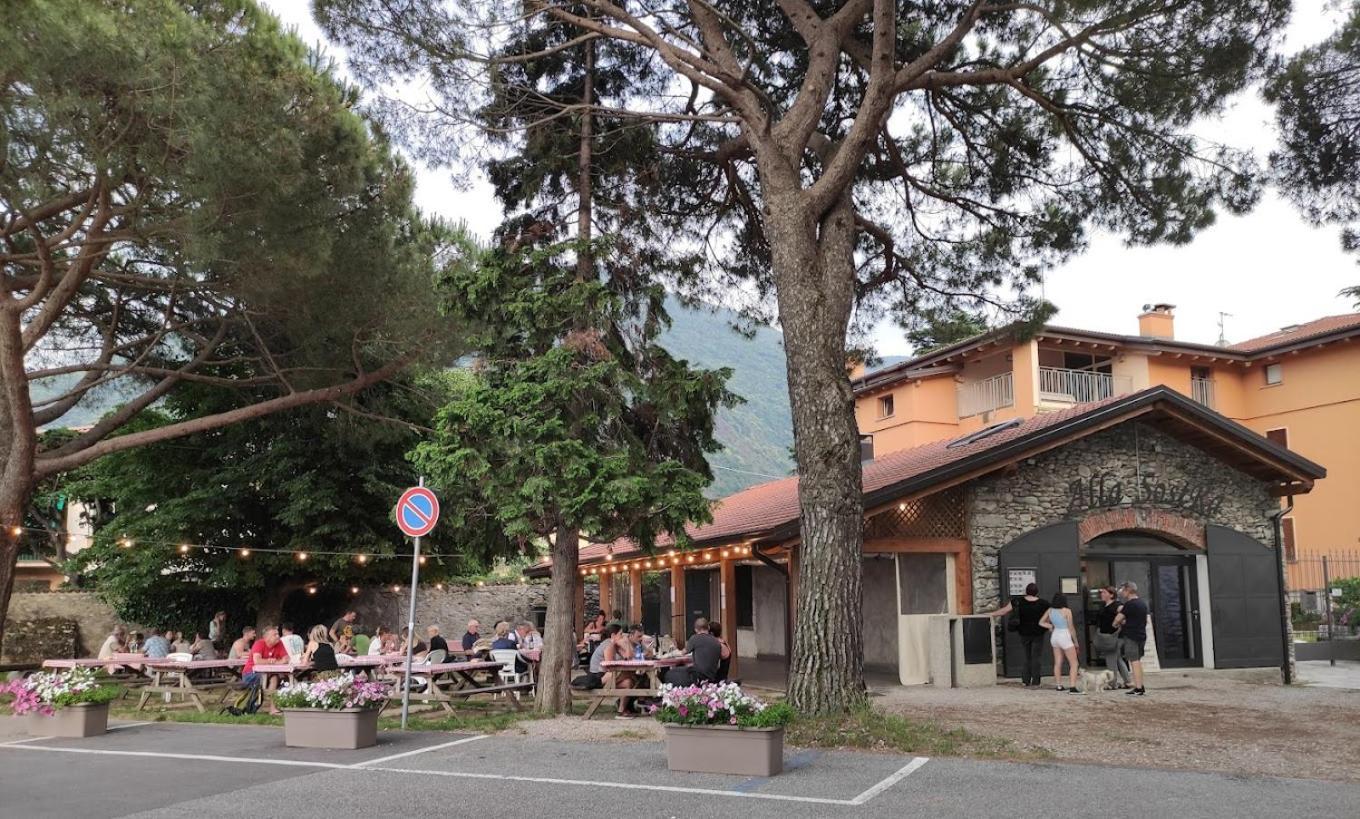 Ferienwohnung Casa Di Ale E Bea Dervio Exterior foto